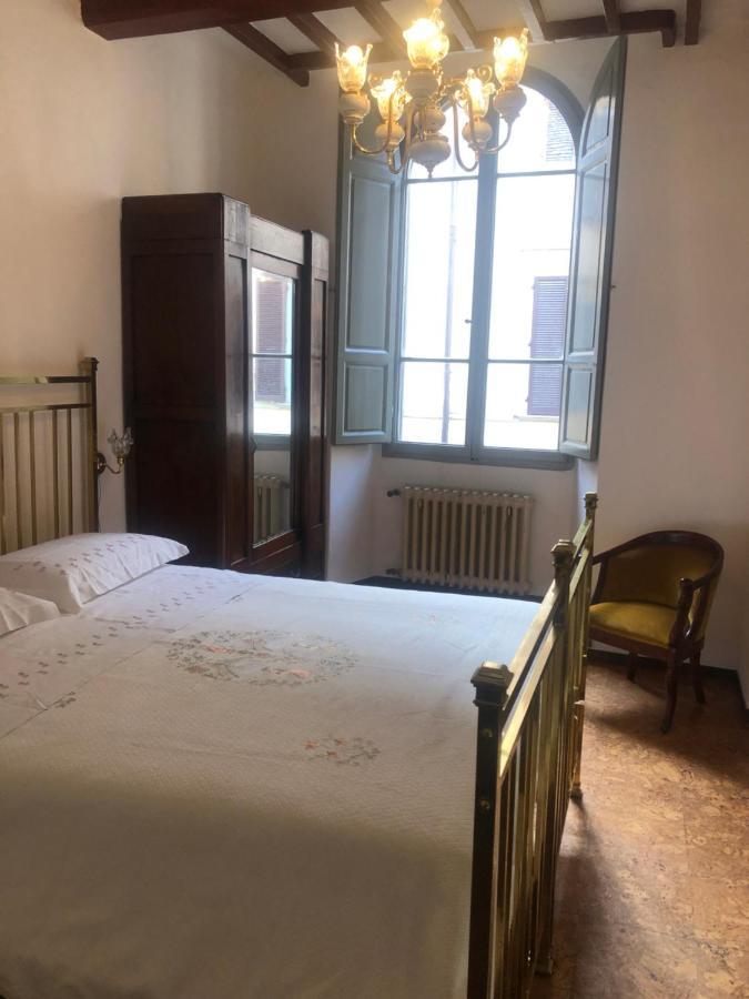 Апартаменты Palazzo Cordoni Читта-ди-Кастелло Экстерьер фото