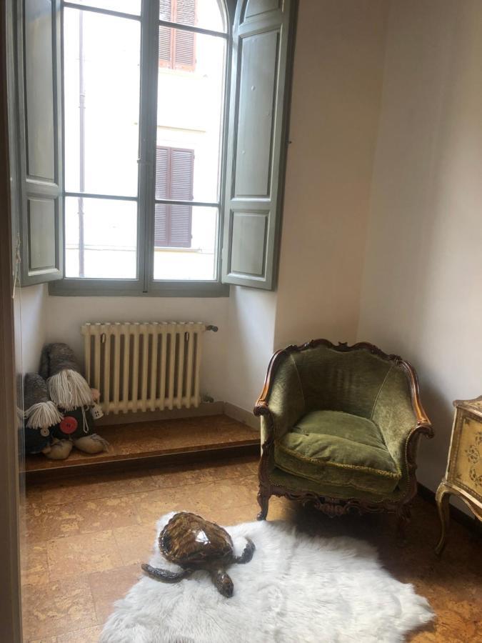 Апартаменты Palazzo Cordoni Читта-ди-Кастелло Экстерьер фото