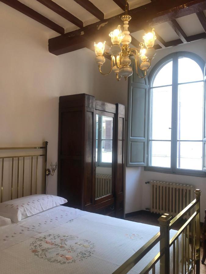 Апартаменты Palazzo Cordoni Читта-ди-Кастелло Экстерьер фото