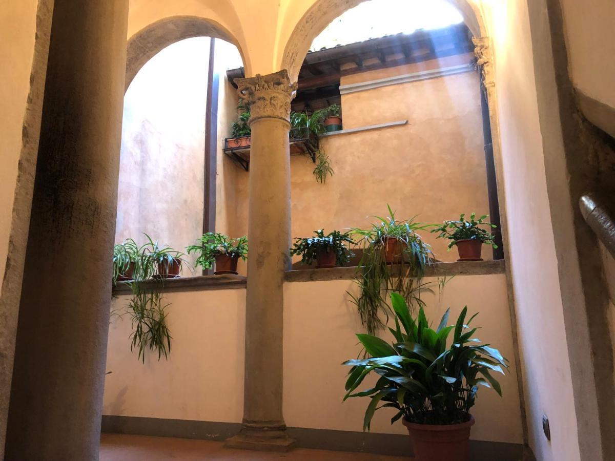 Апартаменты Palazzo Cordoni Читта-ди-Кастелло Экстерьер фото